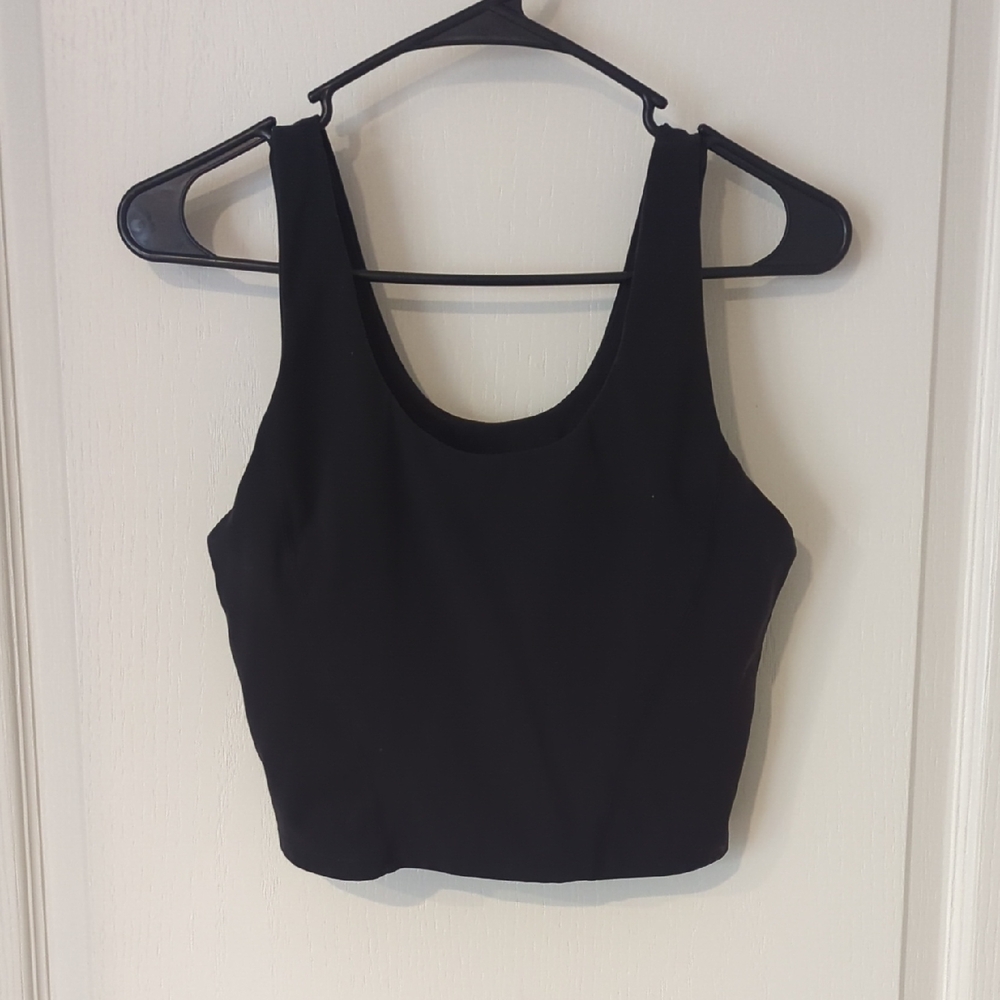 BuffBunny Crystal Crop V2